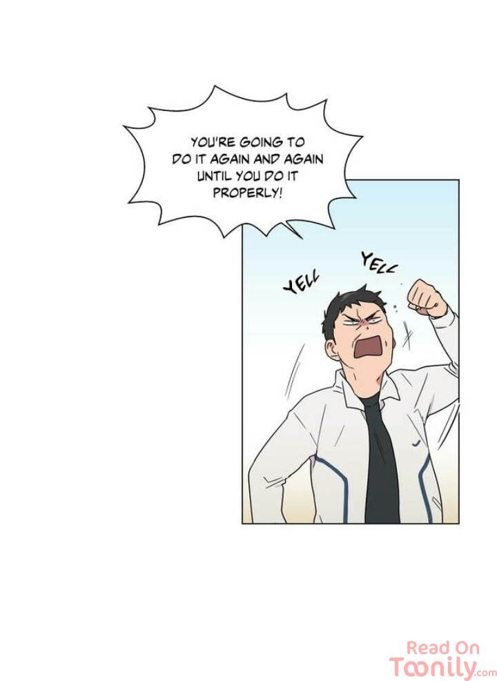 An Uncomfortable Truth Manhwa - Chapter 26 Page 42