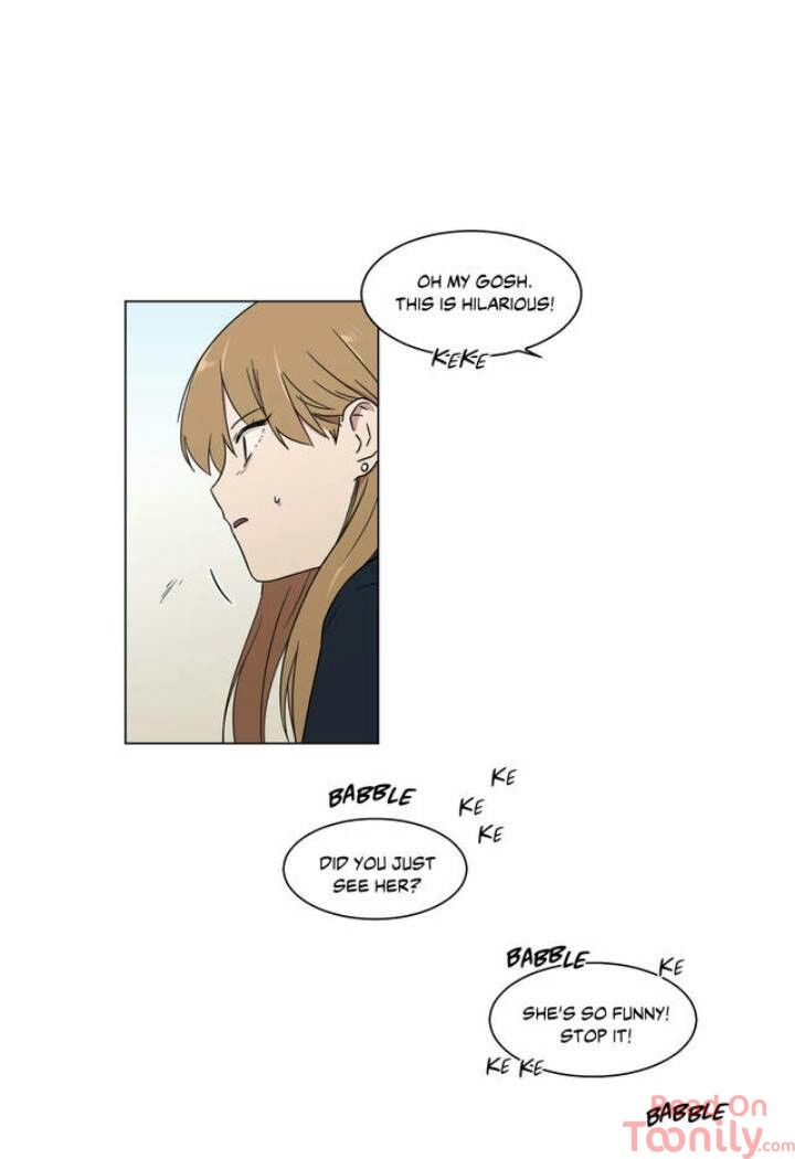 An Uncomfortable Truth Manhwa - Chapter 26 Page 44