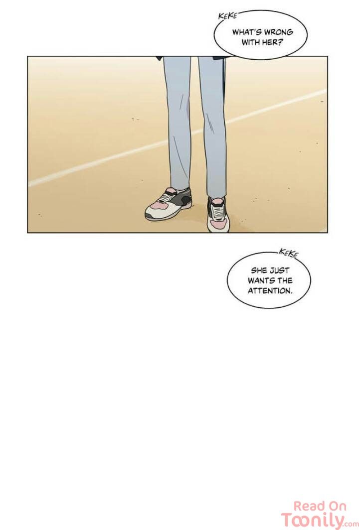 An Uncomfortable Truth Manhwa - Chapter 26 Page 45