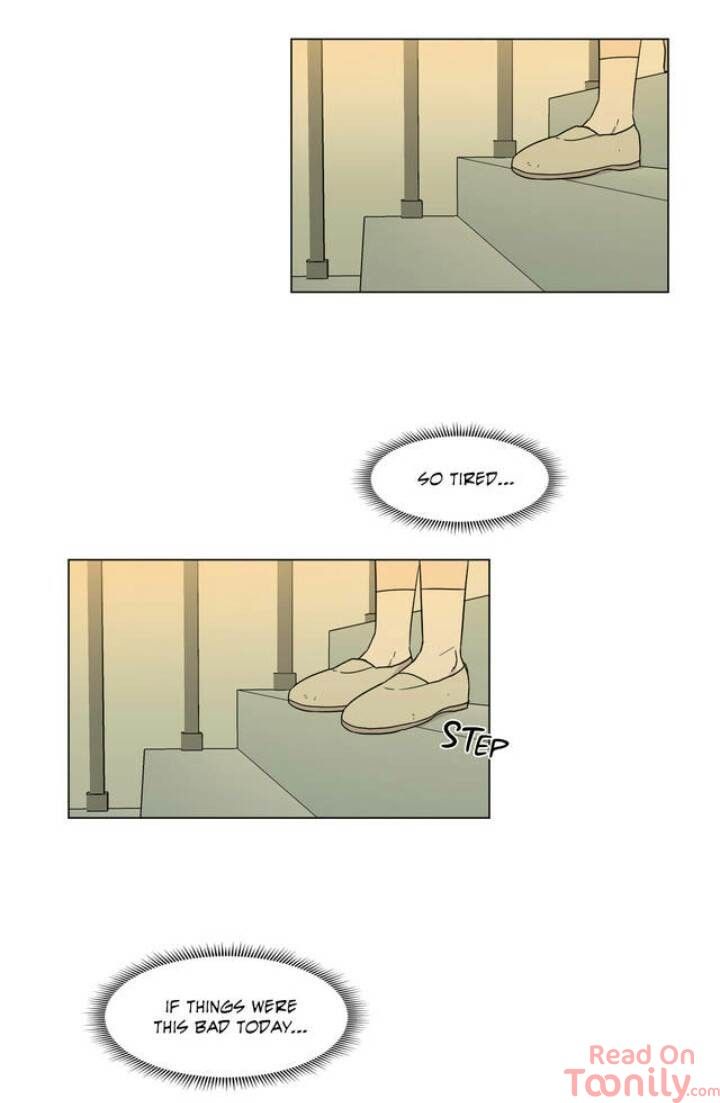 An Uncomfortable Truth Manhwa - Chapter 26 Page 50