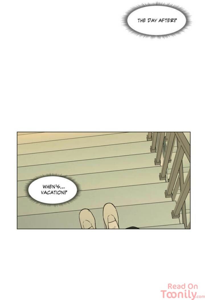 An Uncomfortable Truth Manhwa - Chapter 26 Page 52