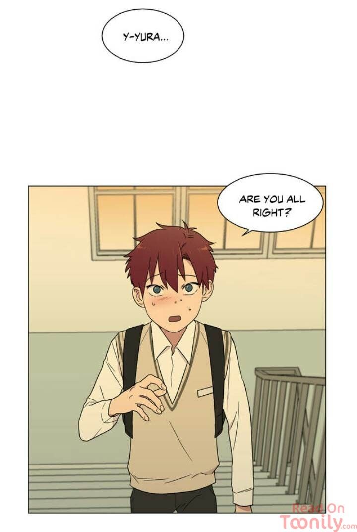 An Uncomfortable Truth Manhwa - Chapter 26 Page 55