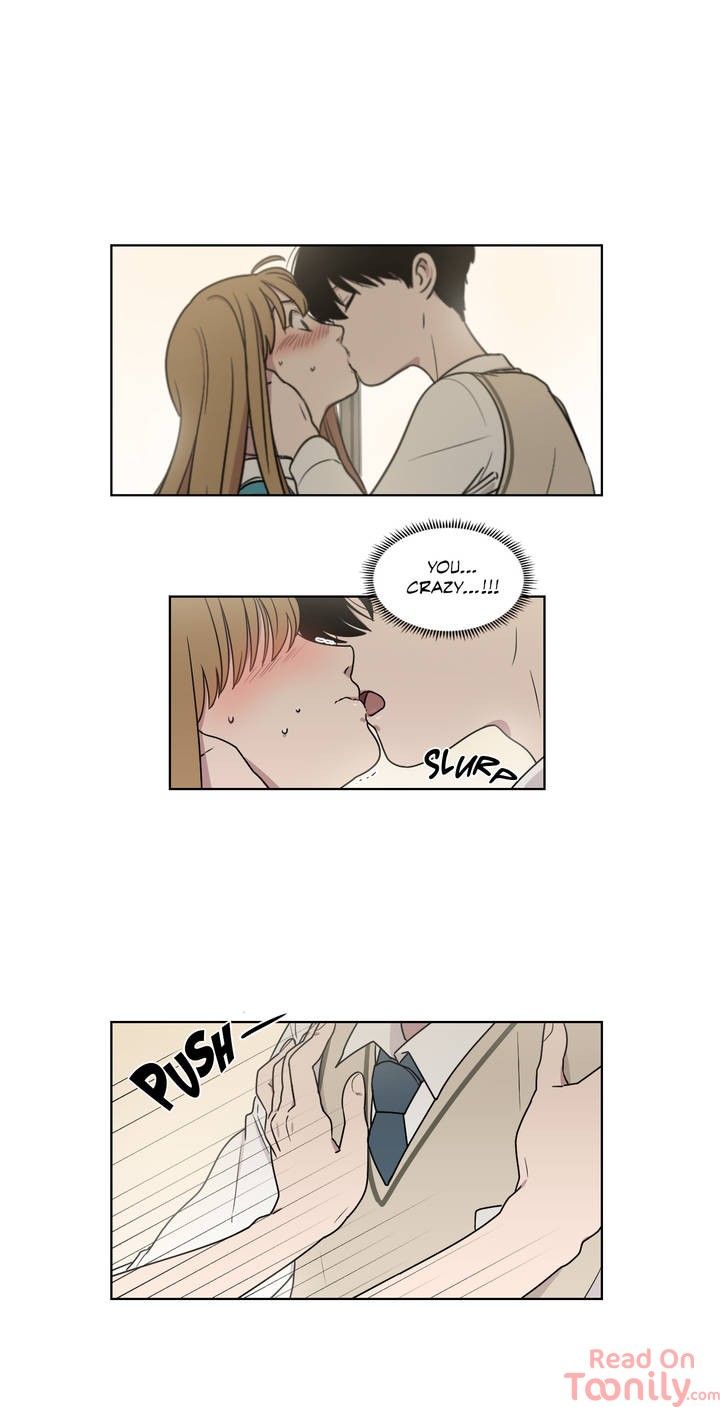 An Uncomfortable Truth Manhwa - Chapter 7 Page 0