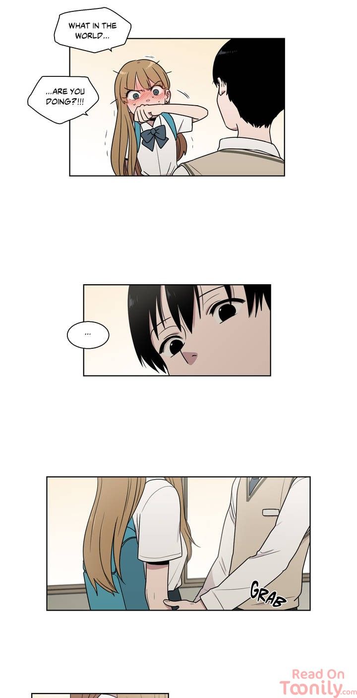 An Uncomfortable Truth Manhwa - Chapter 7 Page 1
