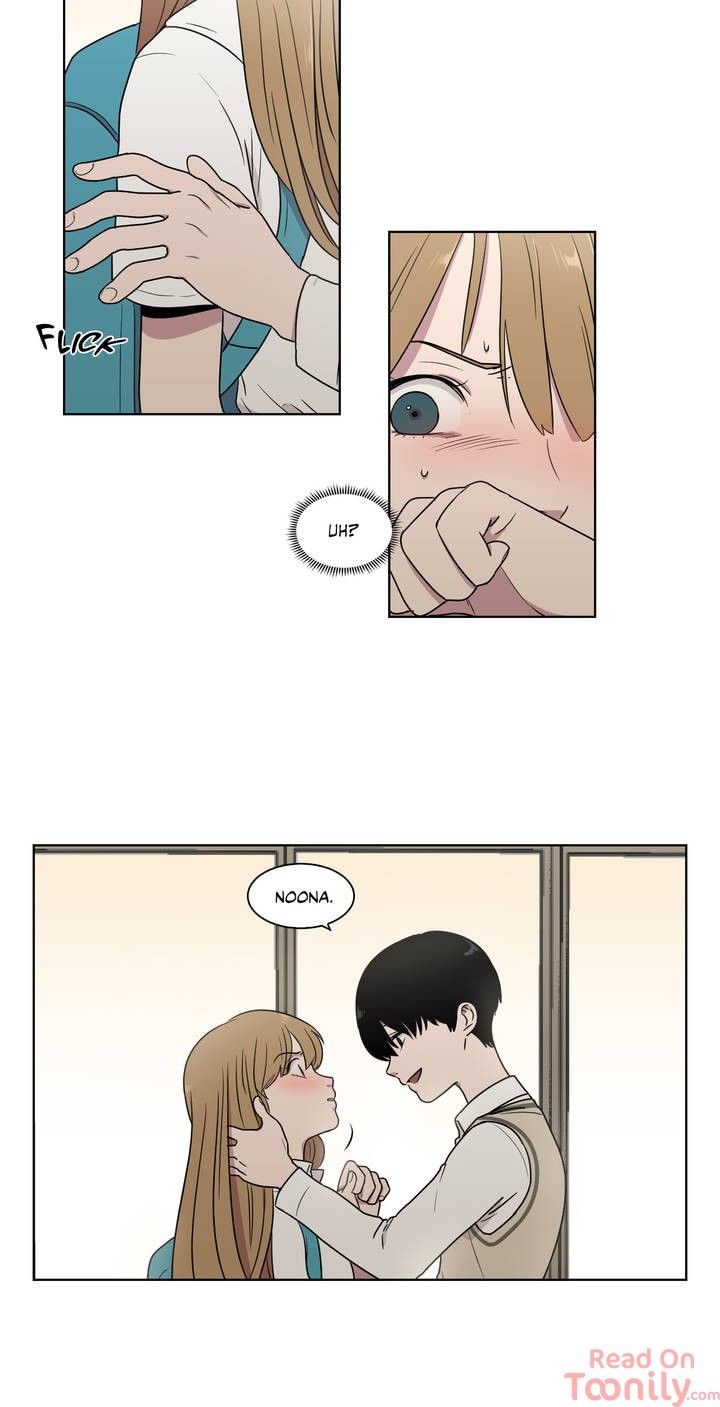 An Uncomfortable Truth Manhwa - Chapter 7 Page 2