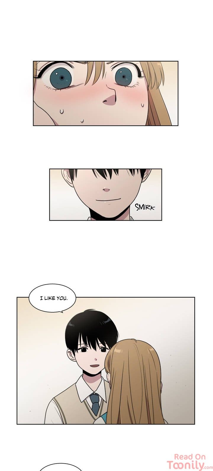 An Uncomfortable Truth Manhwa - Chapter 7 Page 3