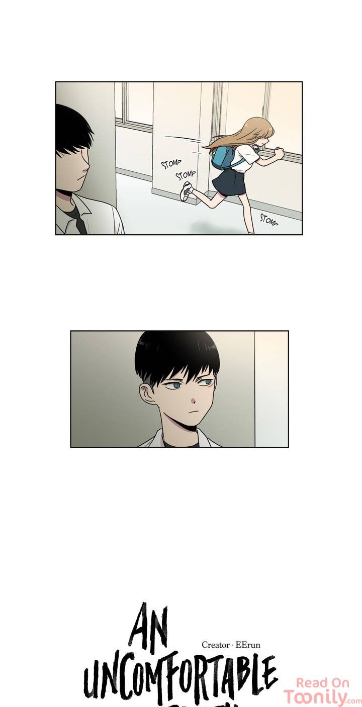 An Uncomfortable Truth Manhwa - Chapter 7 Page 6