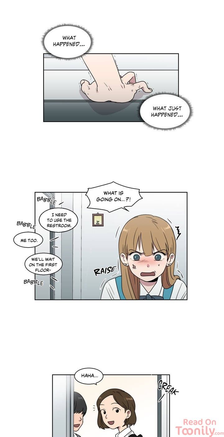 An Uncomfortable Truth Manhwa - Chapter 7 Page 9