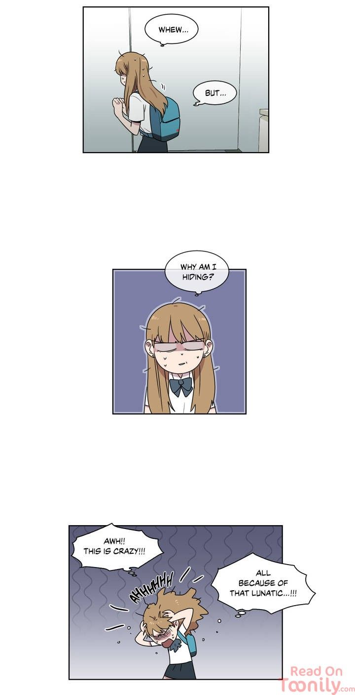 An Uncomfortable Truth Manhwa - Chapter 7 Page 11