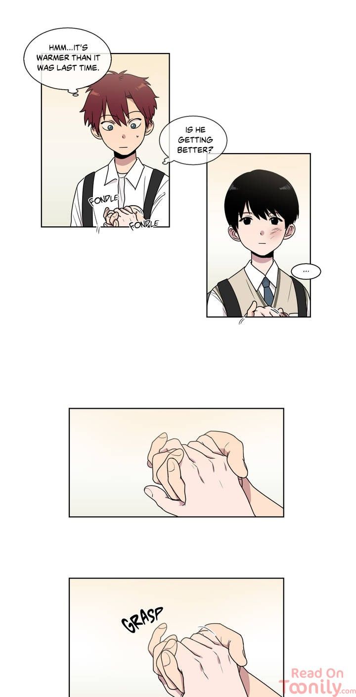 An Uncomfortable Truth Manhwa - Chapter 7 Page 18