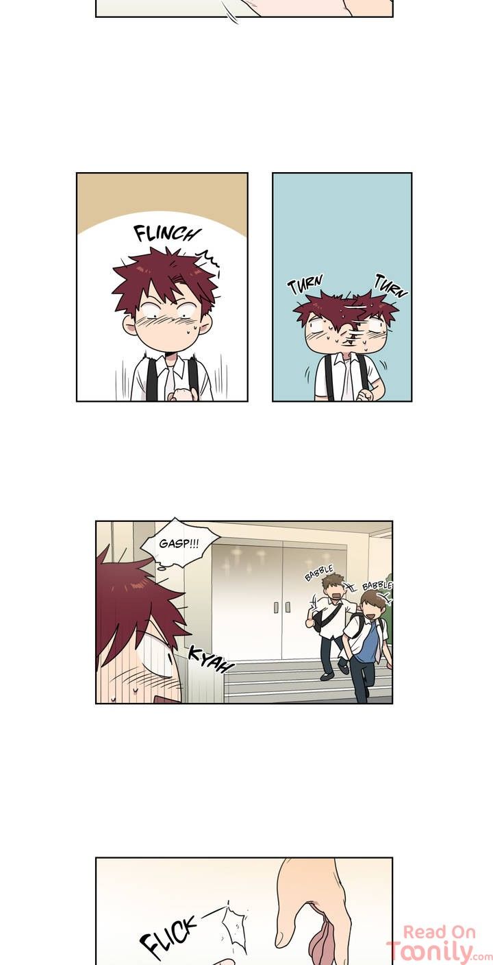 An Uncomfortable Truth Manhwa - Chapter 7 Page 19