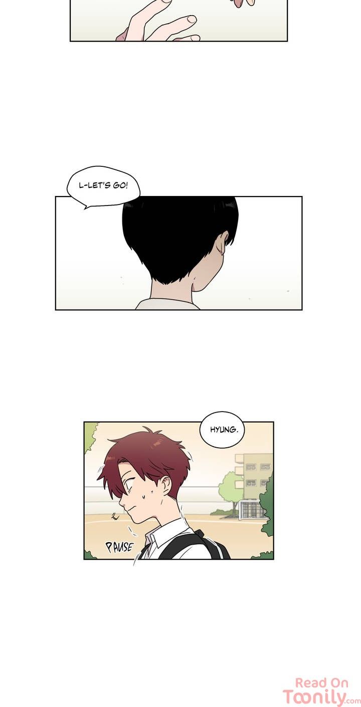 An Uncomfortable Truth Manhwa - Chapter 7 Page 20