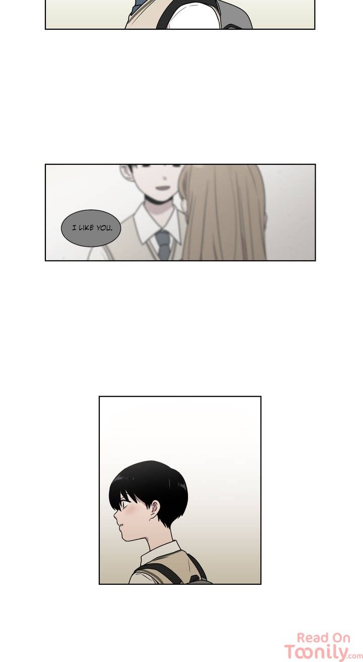 An Uncomfortable Truth Manhwa - Chapter 7 Page 26