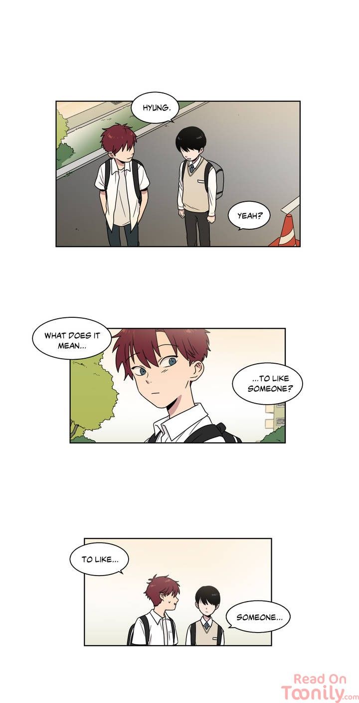 An Uncomfortable Truth Manhwa - Chapter 7 Page 27
