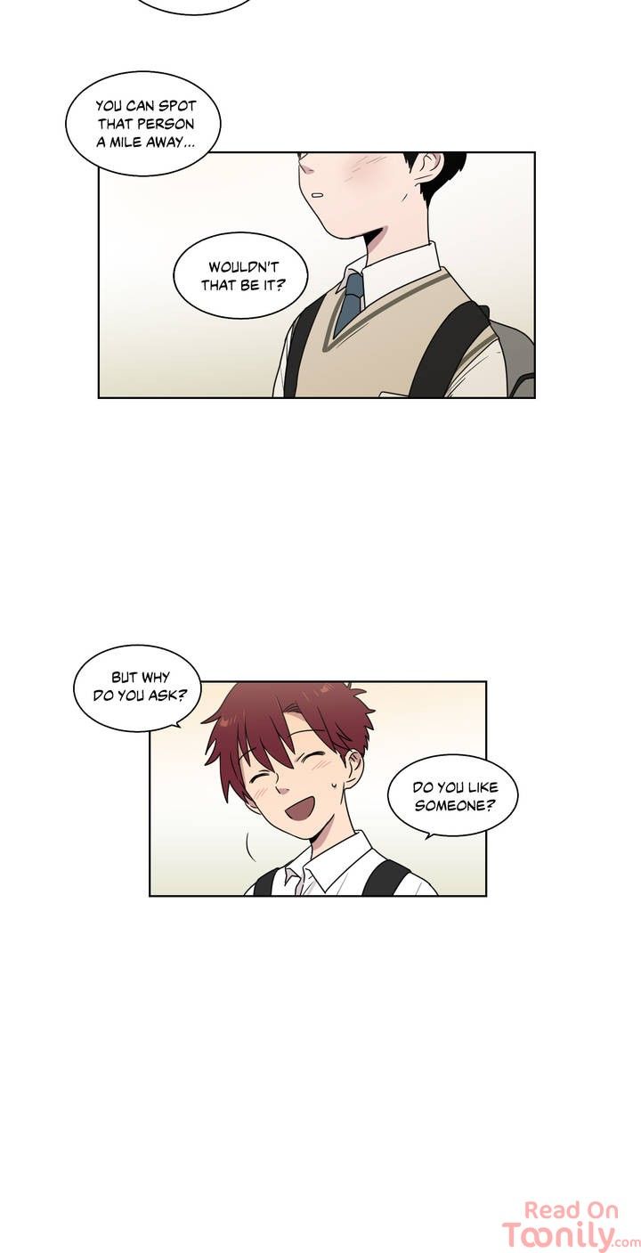 An Uncomfortable Truth Manhwa - Chapter 7 Page 29