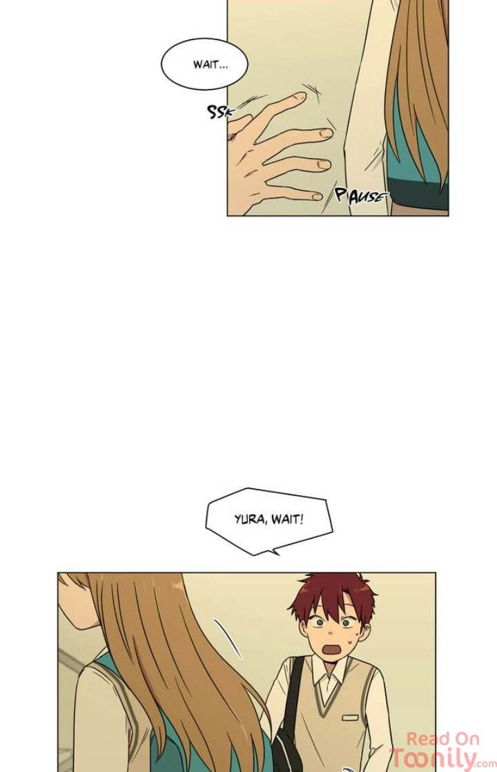 An Uncomfortable Truth Manhwa - Chapter 27 Page 4