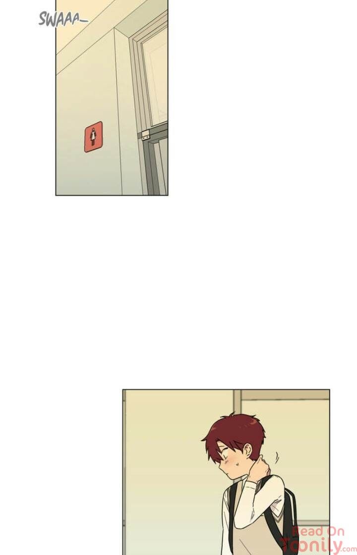 An Uncomfortable Truth Manhwa - Chapter 27 Page 6