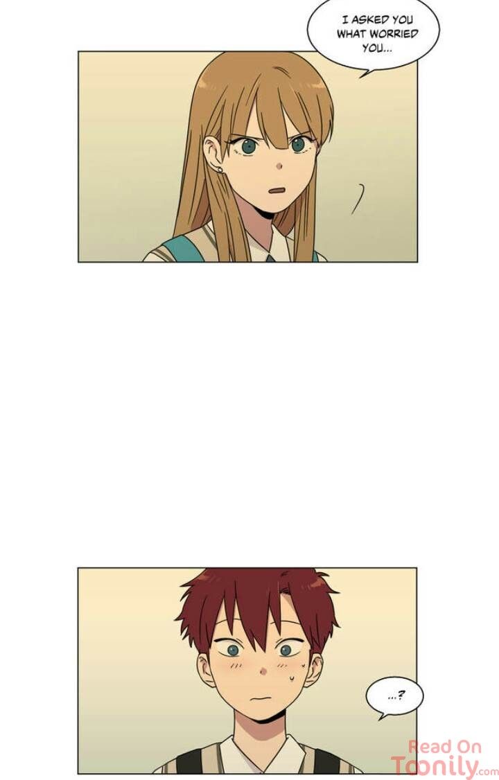 An Uncomfortable Truth Manhwa - Chapter 27 Page 9