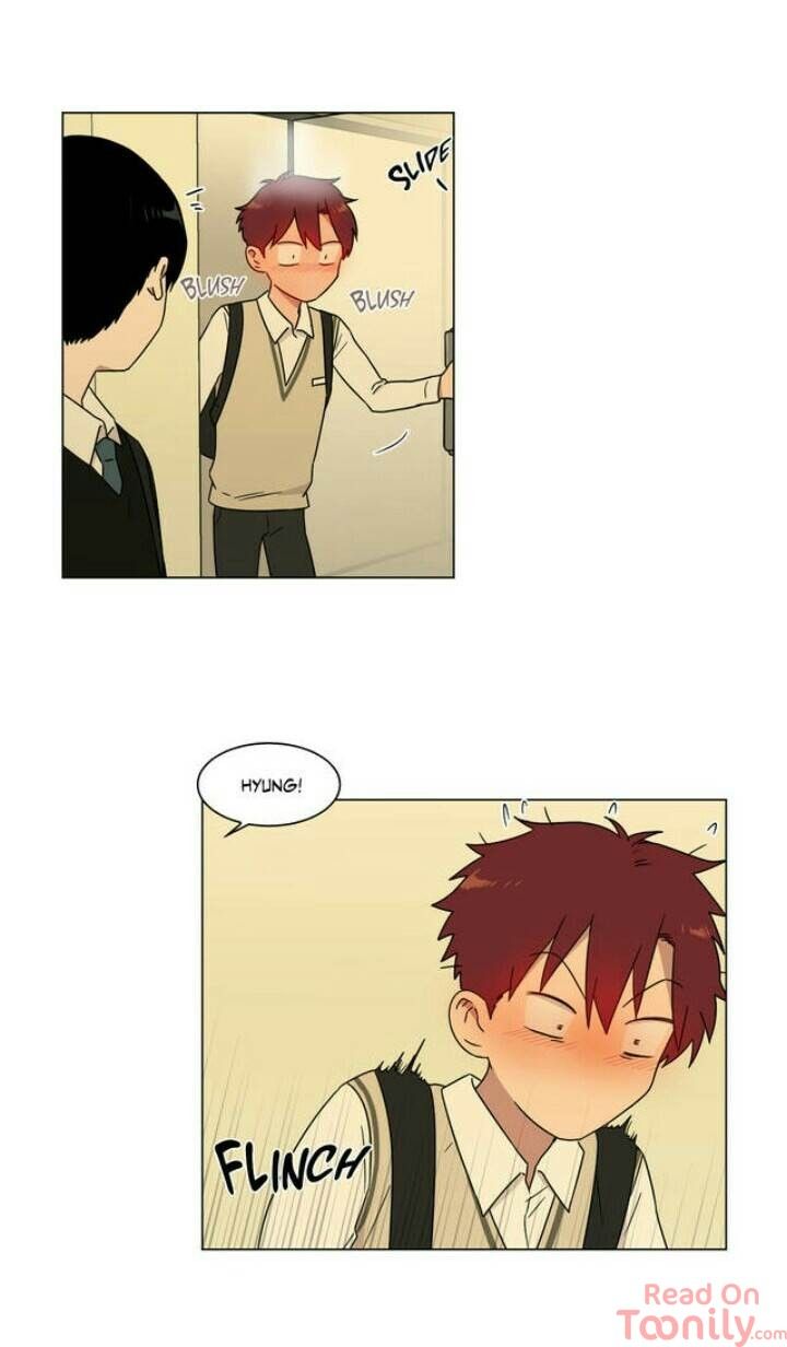 An Uncomfortable Truth Manhwa - Chapter 27 Page 19