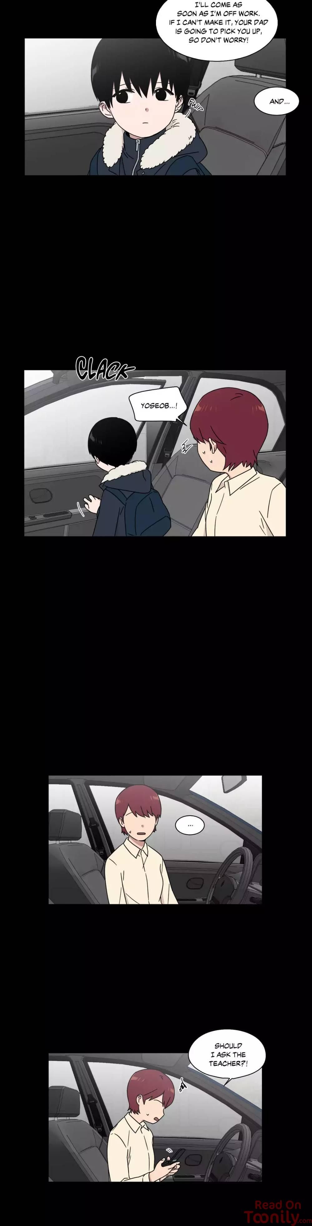 An Uncomfortable Truth Manhwa - Chapter 65 Page 2