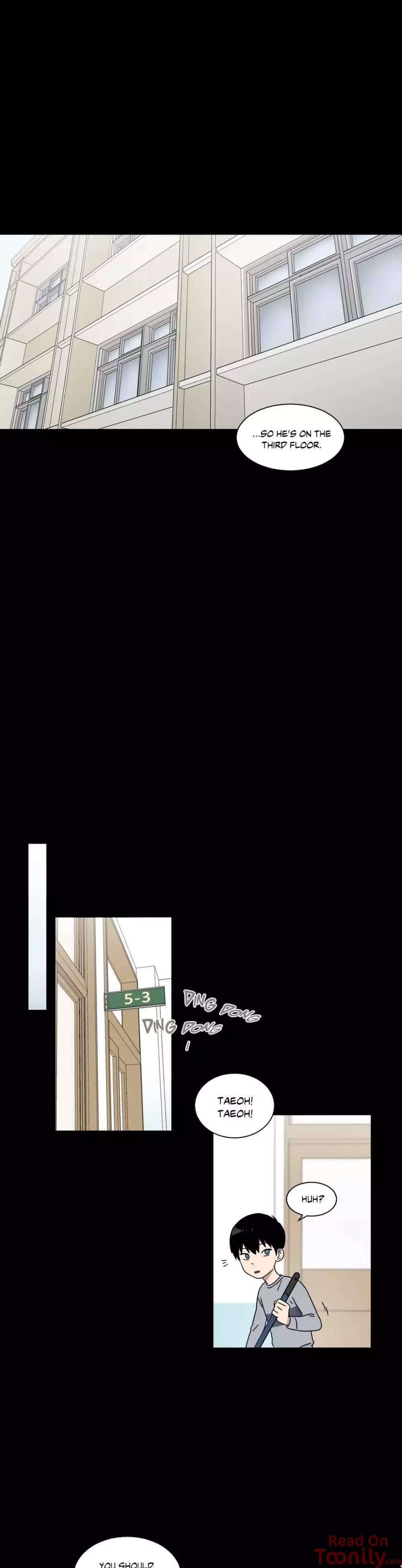 An Uncomfortable Truth Manhwa - Chapter 65 Page 6