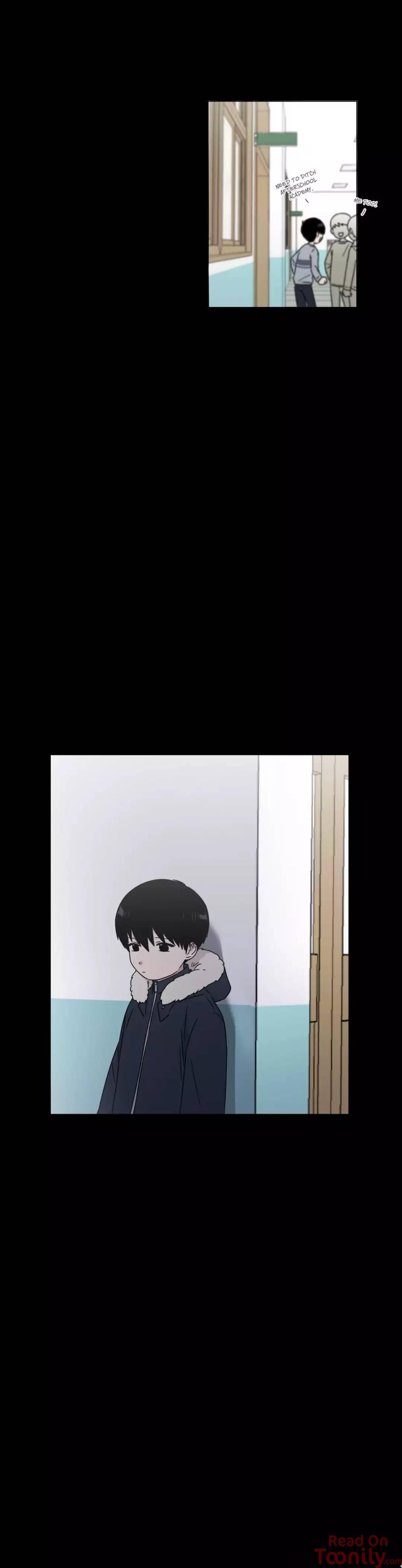 An Uncomfortable Truth Manhwa - Chapter 65 Page 8