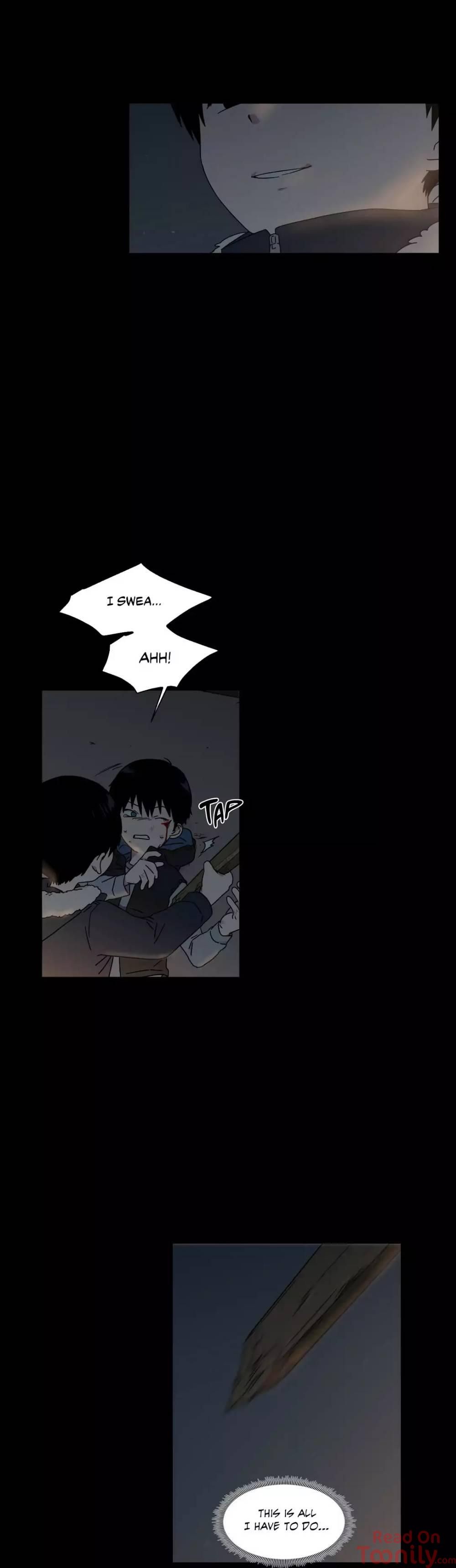 An Uncomfortable Truth Manhwa - Chapter 65 Page 11