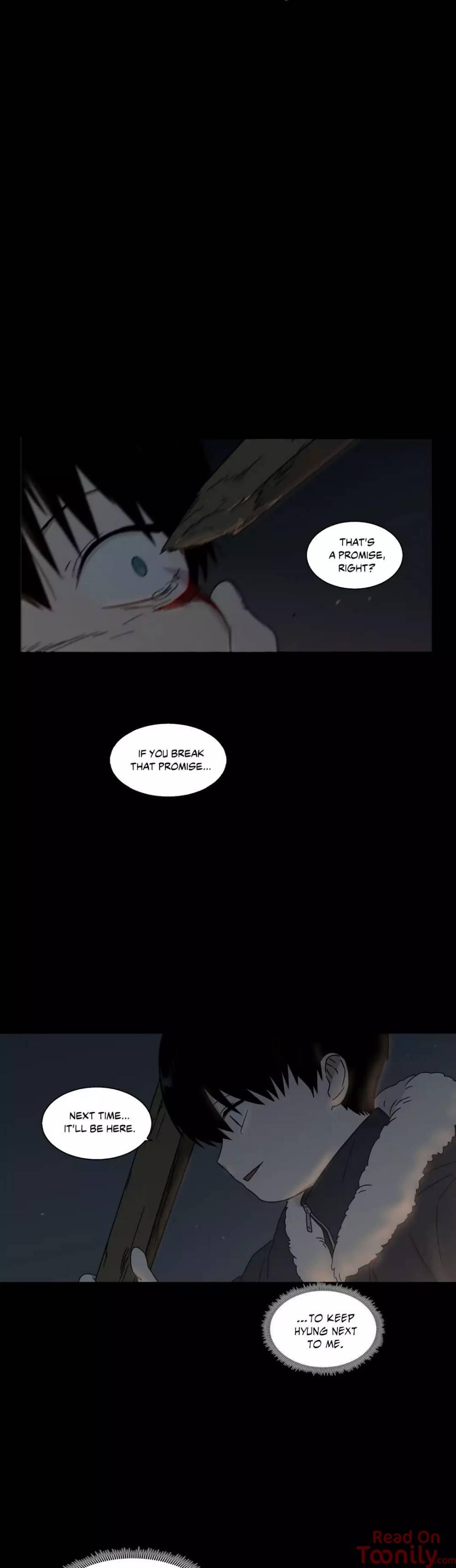 An Uncomfortable Truth Manhwa - Chapter 65 Page 12