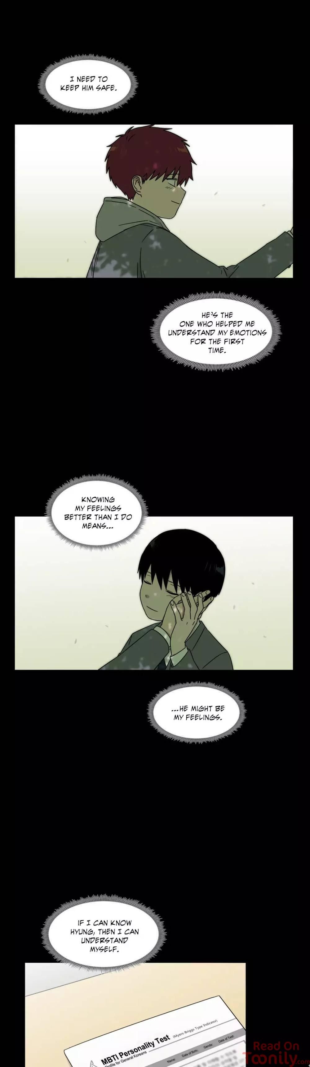 An Uncomfortable Truth Manhwa - Chapter 65 Page 14