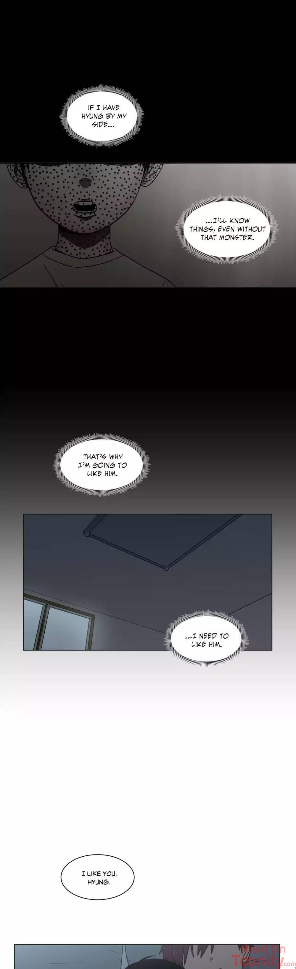 An Uncomfortable Truth Manhwa - Chapter 65 Page 16