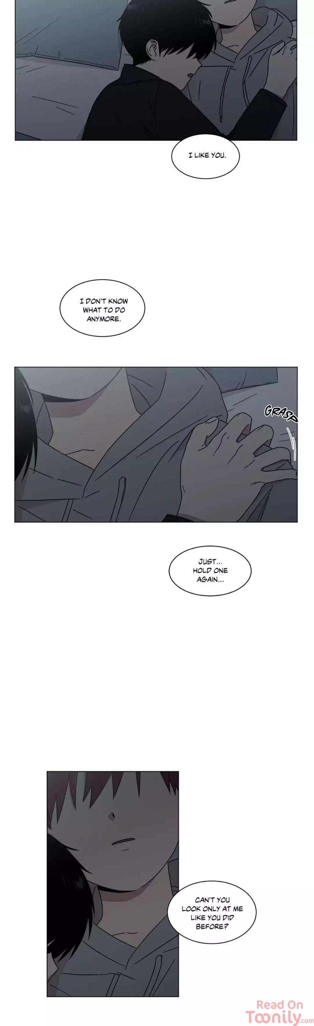 An Uncomfortable Truth Manhwa - Chapter 65 Page 17