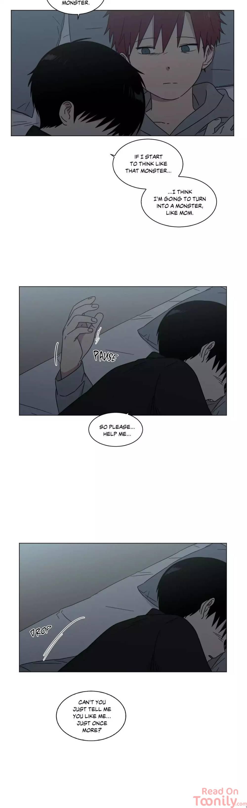 An Uncomfortable Truth Manhwa - Chapter 65 Page 19