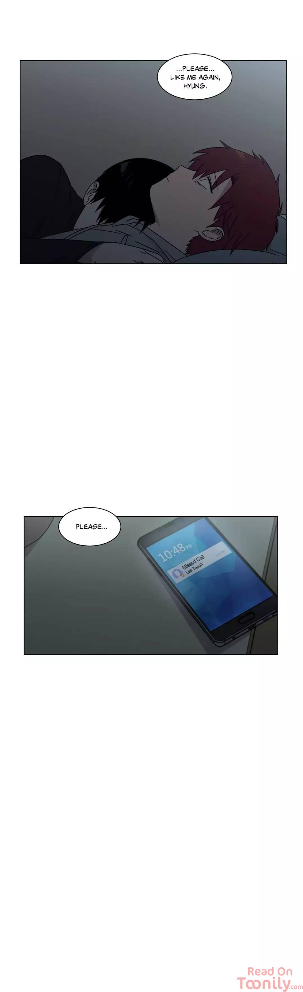 An Uncomfortable Truth Manhwa - Chapter 65 Page 20