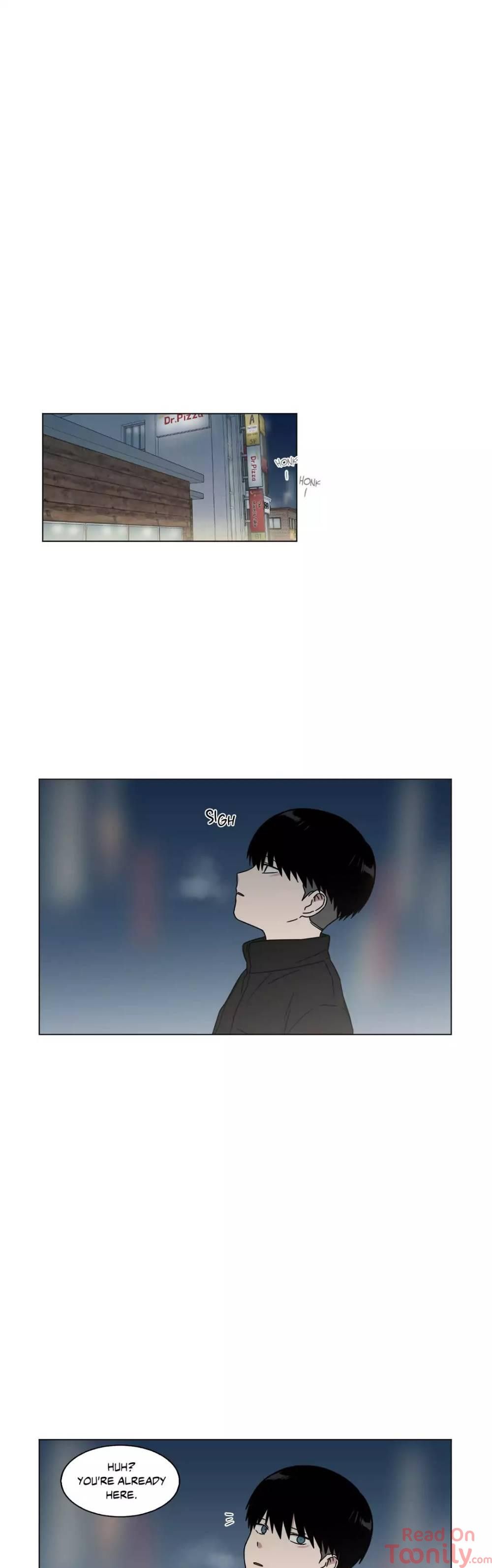 An Uncomfortable Truth Manhwa - Chapter 65 Page 21