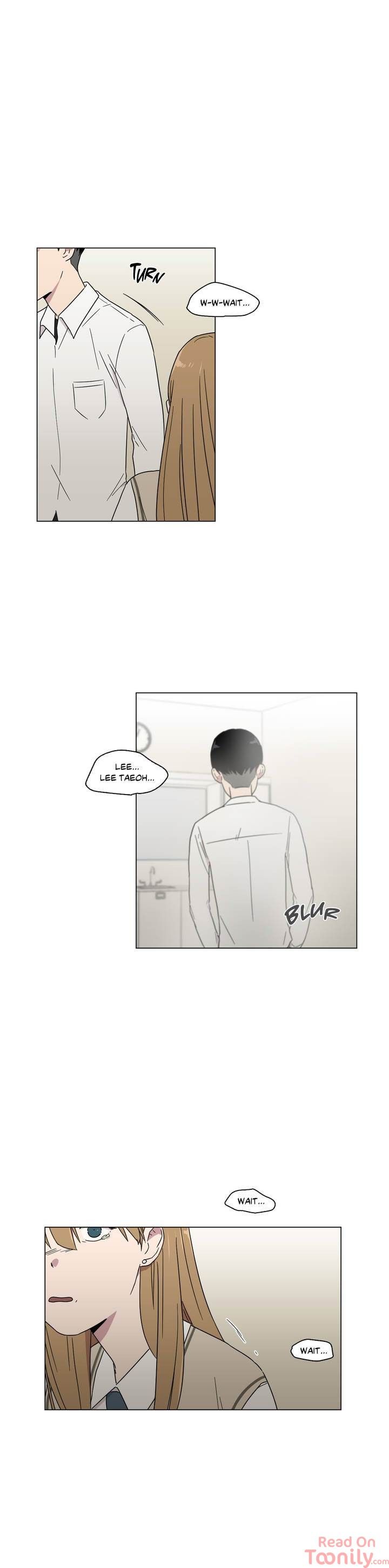 An Uncomfortable Truth Manhwa - Chapter 23 Page 11