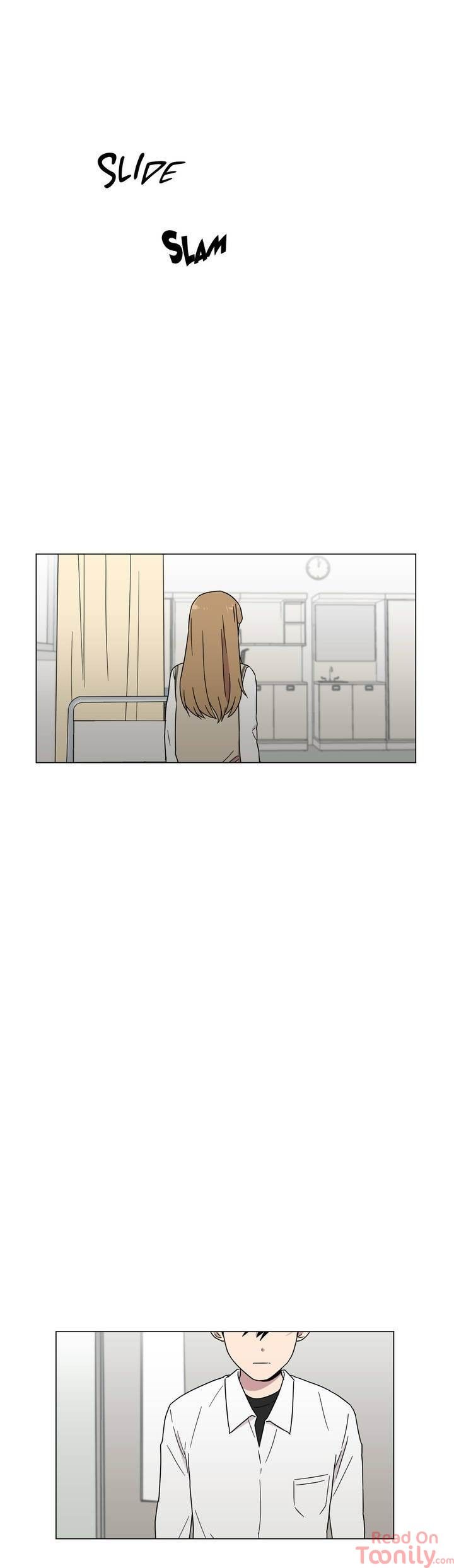 An Uncomfortable Truth Manhwa - Chapter 23 Page 12