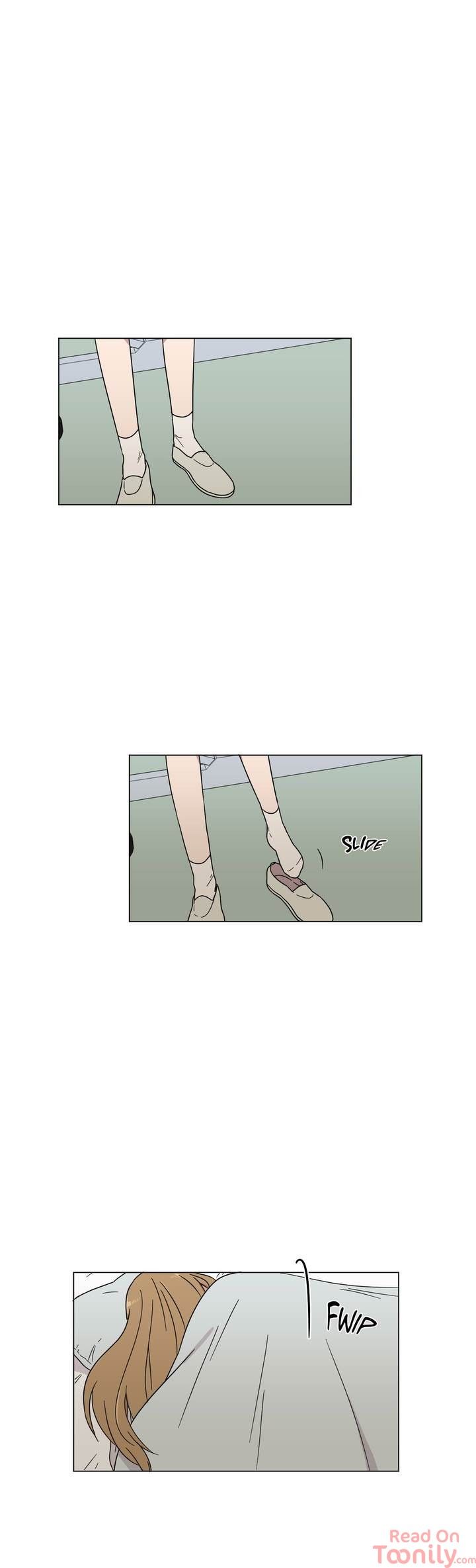 An Uncomfortable Truth Manhwa - Chapter 23 Page 15