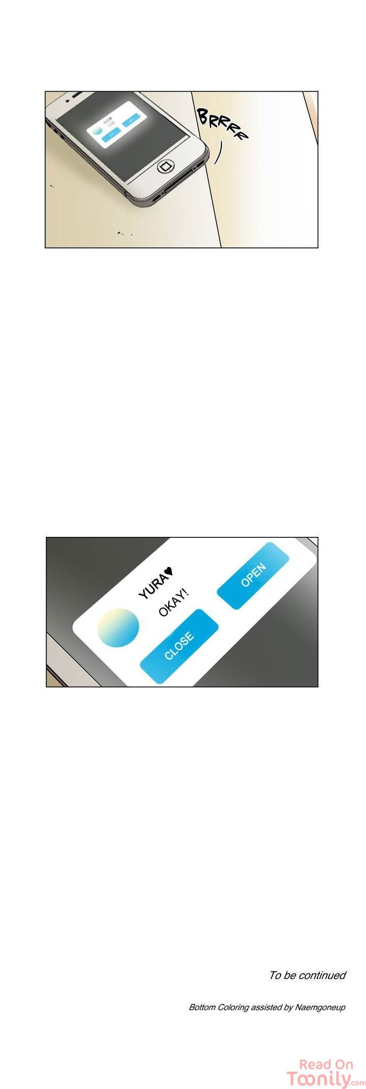 An Uncomfortable Truth Manhwa - Chapter 23 Page 23