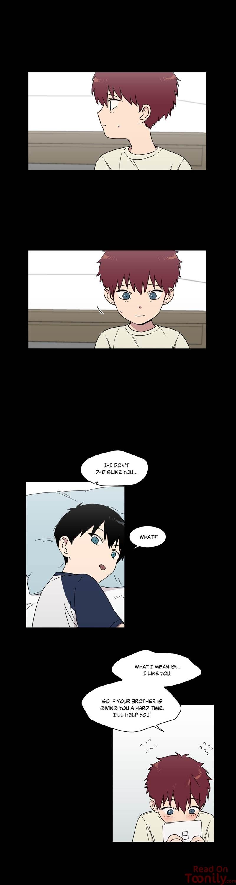 An Uncomfortable Truth Manhwa - Chapter 36 Page 4