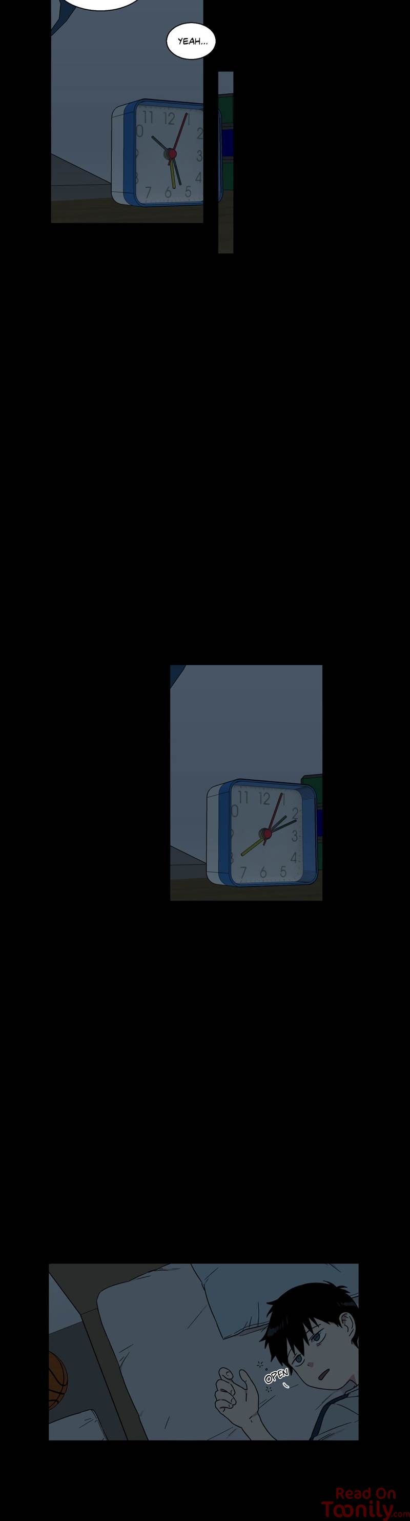 An Uncomfortable Truth Manhwa - Chapter 36 Page 11