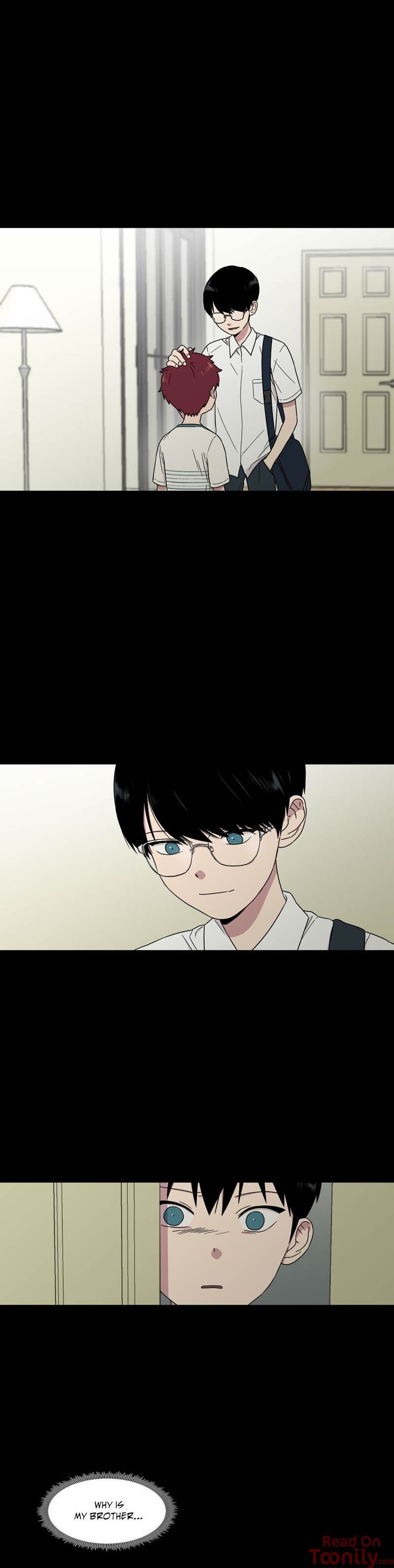 An Uncomfortable Truth Manhwa - Chapter 36 Page 13