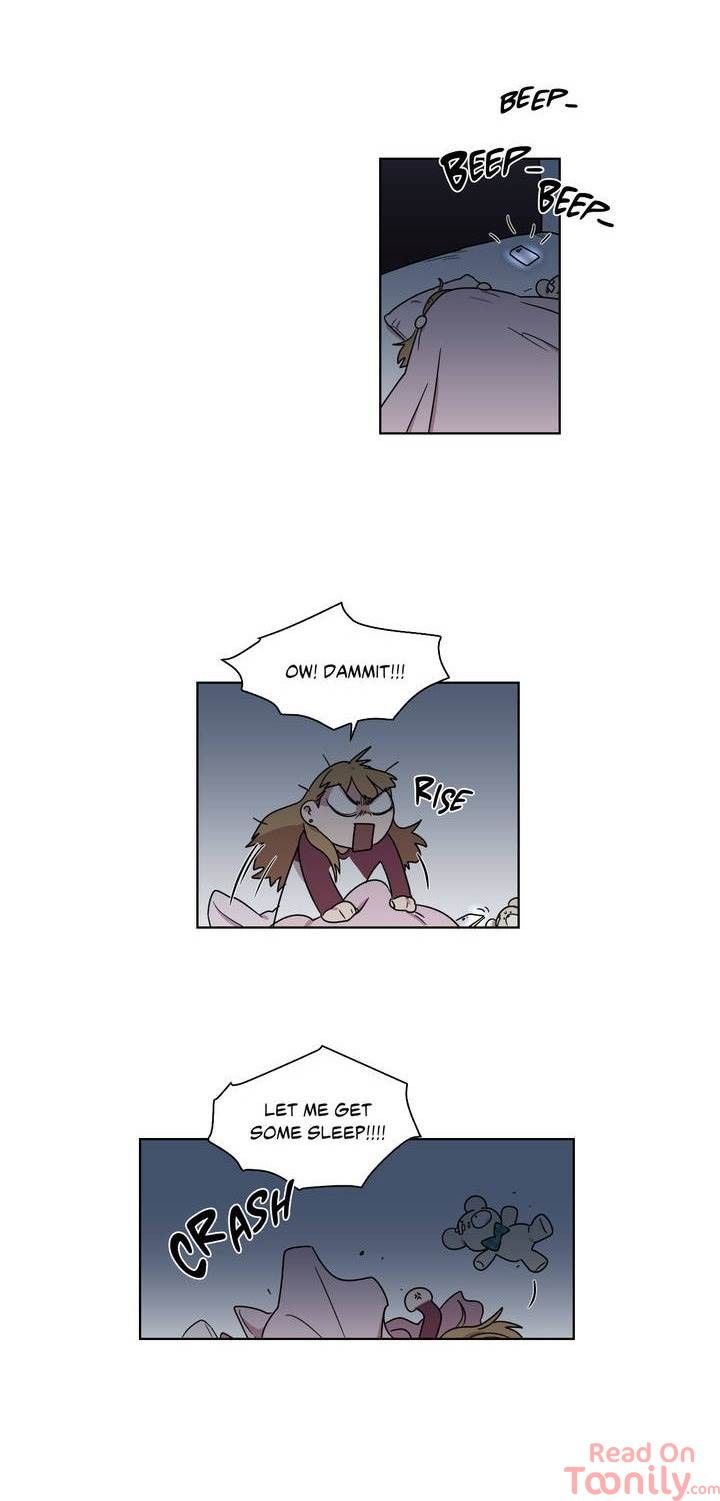 An Uncomfortable Truth Manhwa - Chapter 13 Page 10