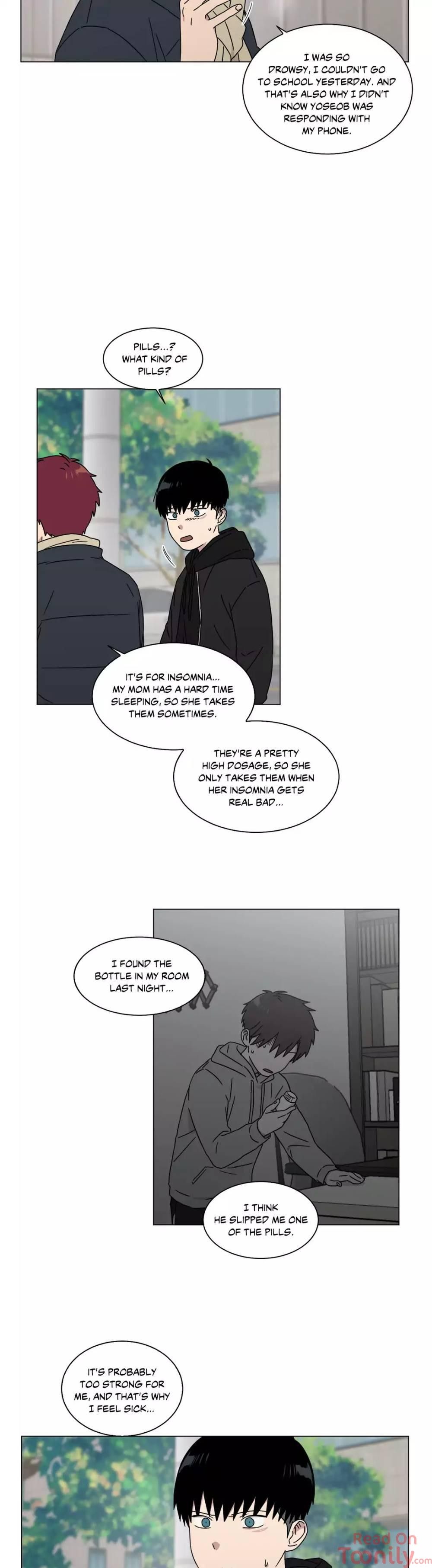 An Uncomfortable Truth Manhwa - Chapter 68 Page 6