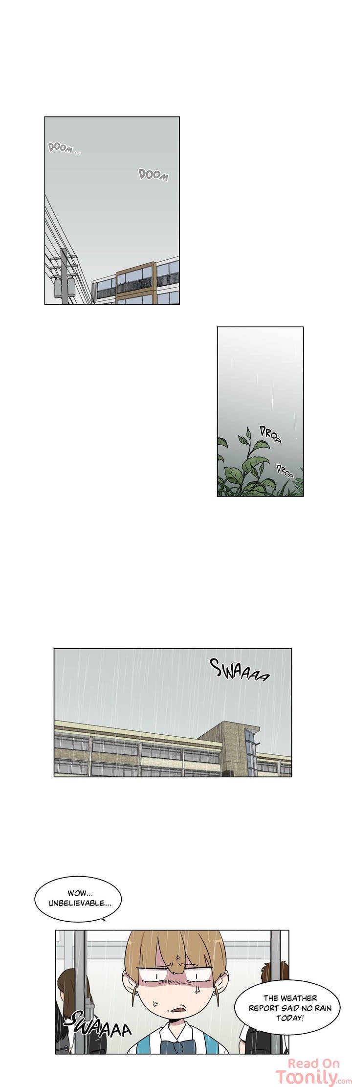 An Uncomfortable Truth Manhwa - Chapter 9 Page 8