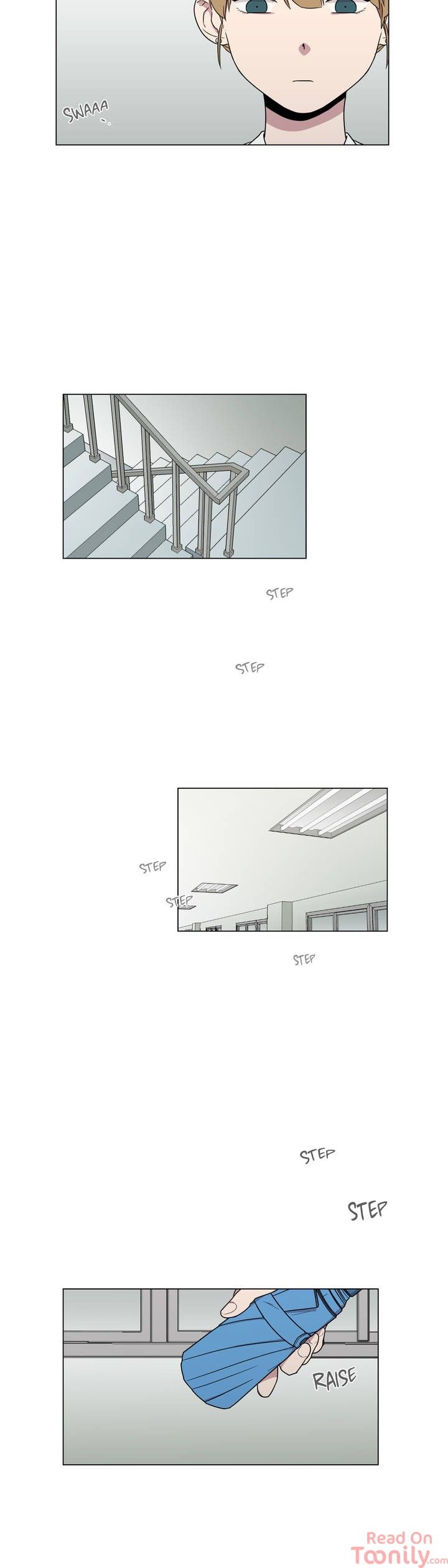 An Uncomfortable Truth Manhwa - Chapter 9 Page 11