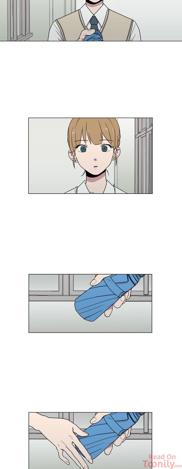 An Uncomfortable Truth Manhwa - Chapter 9 Page 13