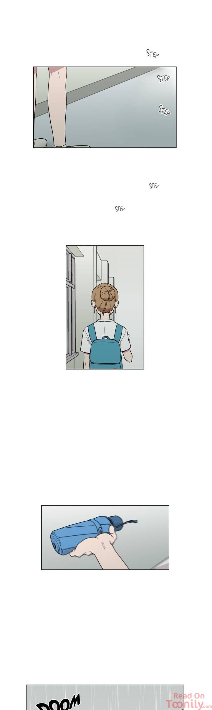 An Uncomfortable Truth Manhwa - Chapter 9 Page 15