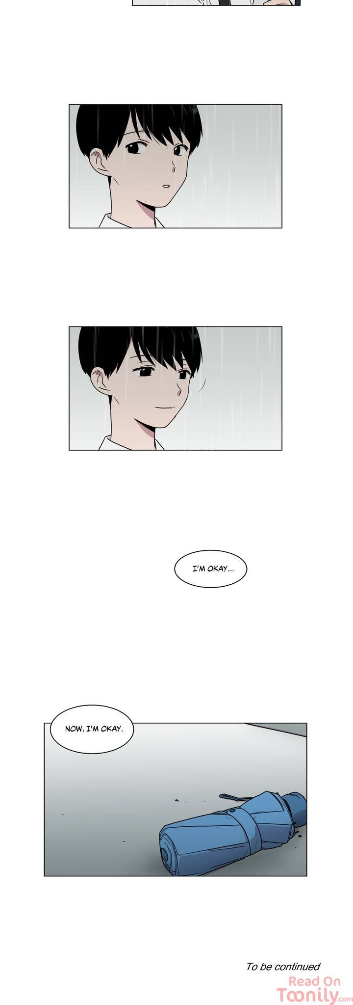 An Uncomfortable Truth Manhwa - Chapter 9 Page 19