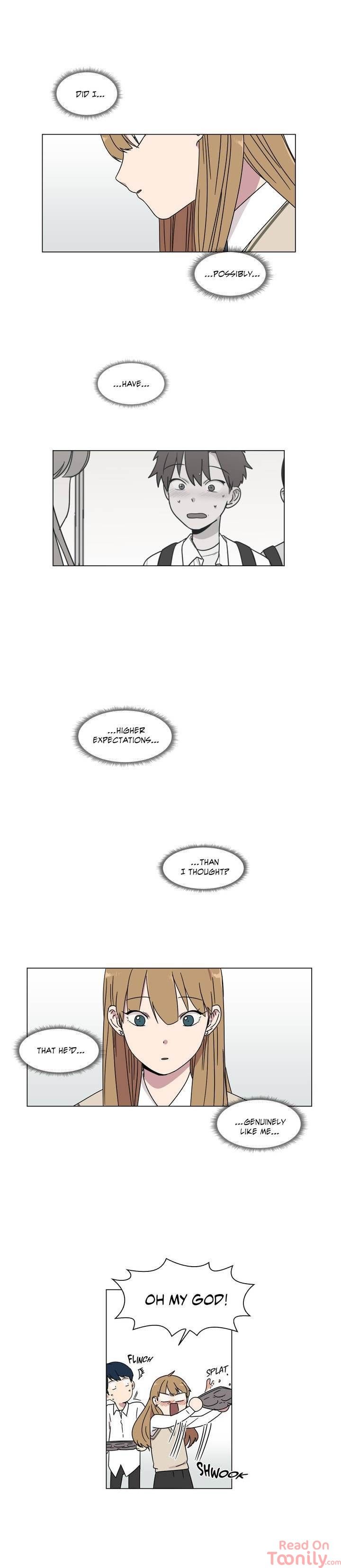 An Uncomfortable Truth Manhwa - Chapter 22 Page 3