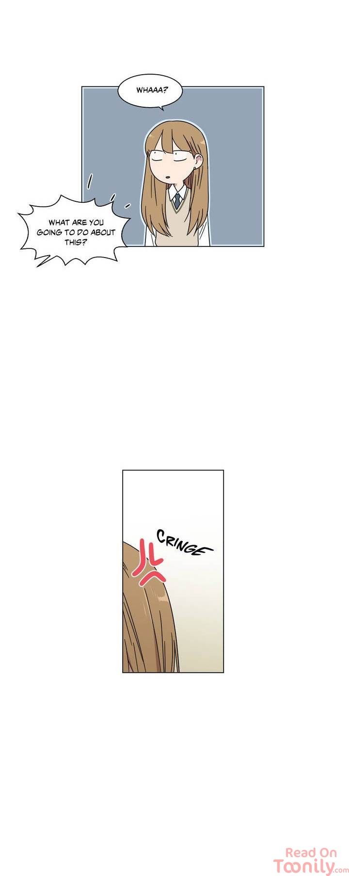 An Uncomfortable Truth Manhwa - Chapter 22 Page 7